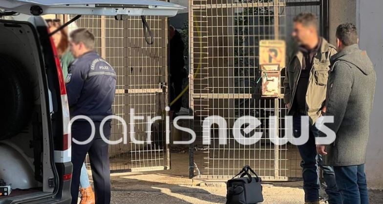 Αμαλιάδα: Άνδρας εντοπίστηκε νεκρός σε υπόγειο – Τα σενάρια που εξετάζονται