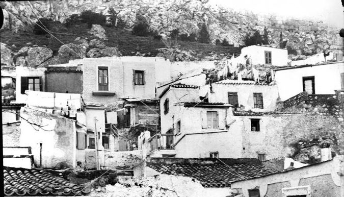 Κουίζ για την παλιά Αθήνα: Αναγνωρίζεις την συνοικία; Σίγουρα έχεις περάσει από εκεί