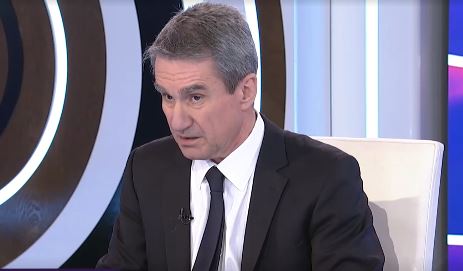 Λοβέρδος: Εμπρός είναι το σύνθημά μου – Θα κάνω νέο κόμμα και θα είμαι υποψήφιος ευρωβουλευτής