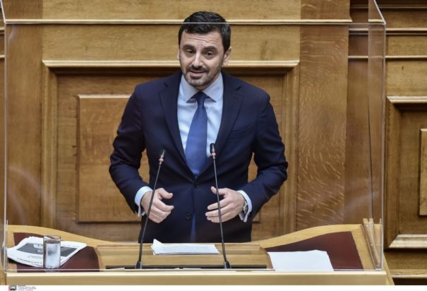 Ανδρέας Νικολακόπουλος