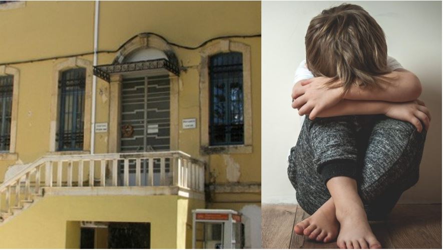 ανήλικος- Χανιά