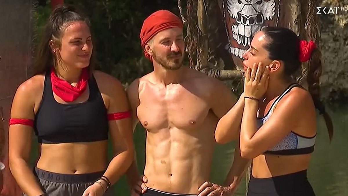 Survivor: Η αποκάλυψη της Μαρίας Αντωνά – «Δεν σιχαίνεται η Ασημίνα, βάζει χέρι και σε πλένει… παντού» – ΒΙΝΤΕΟ