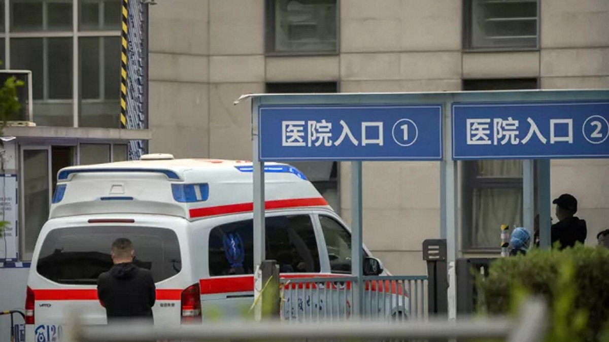 Κίνα: Φωτιά σε κοιτώνα σχολείου – Δεκατρείς νεκροί