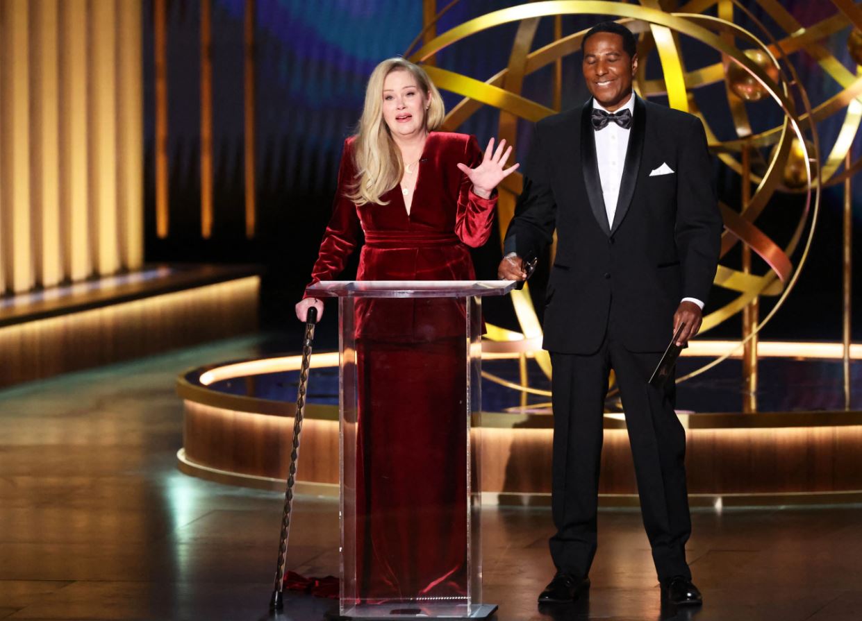 Κριστίνα Άπλγκεϊτ: