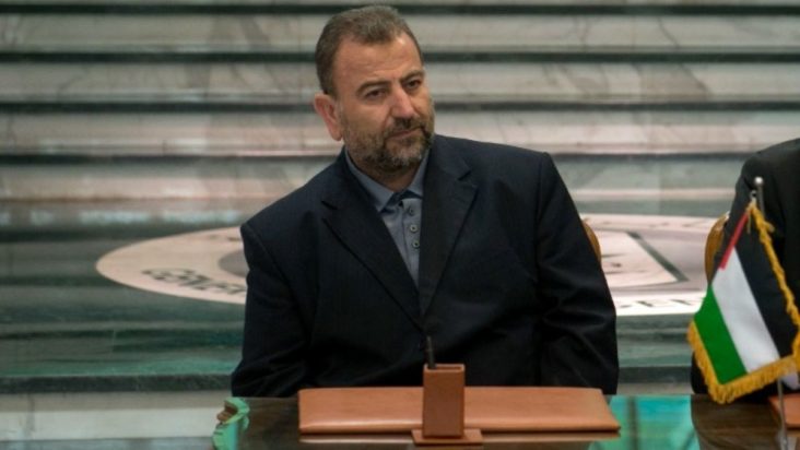 Σάλεχ αλ Αρούρι