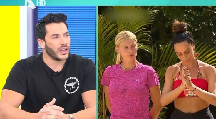 Γιώργος Ασημακόπουλος Survivor