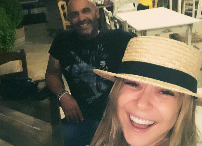 Μελίνα Ασλανίδου: Το συγκινητικό «αντίο» στον Νίκο Ρόκκο – «Έφυγες νωρίς ρε μπαγάσα»