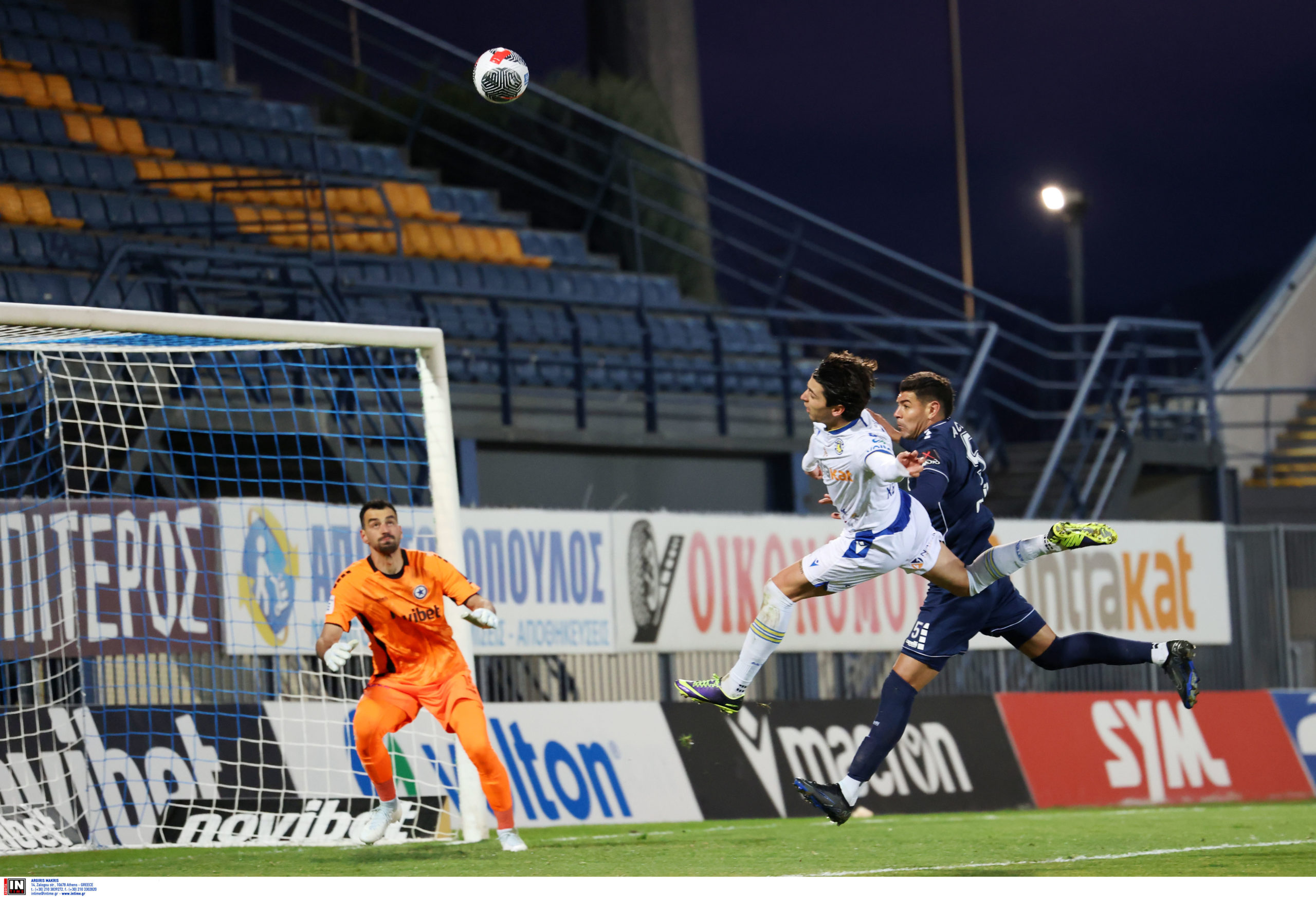 Αστέρας Τρίπολης – Ατρόμητος 3-1: Σε τροχιά πλέι οφ παραμένουν οι Αρκάδες