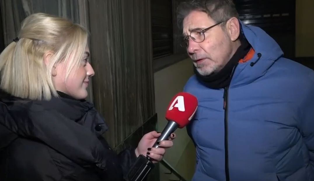 Θοδωρής Αθερίδης