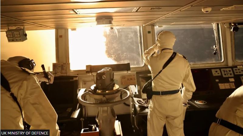 Ερυθρά Θάλασσα: ΗΠΑ και Μεγάλη Βρετανία απέκρουσαν την μεγαλύτερη επίθεση των Χούθι