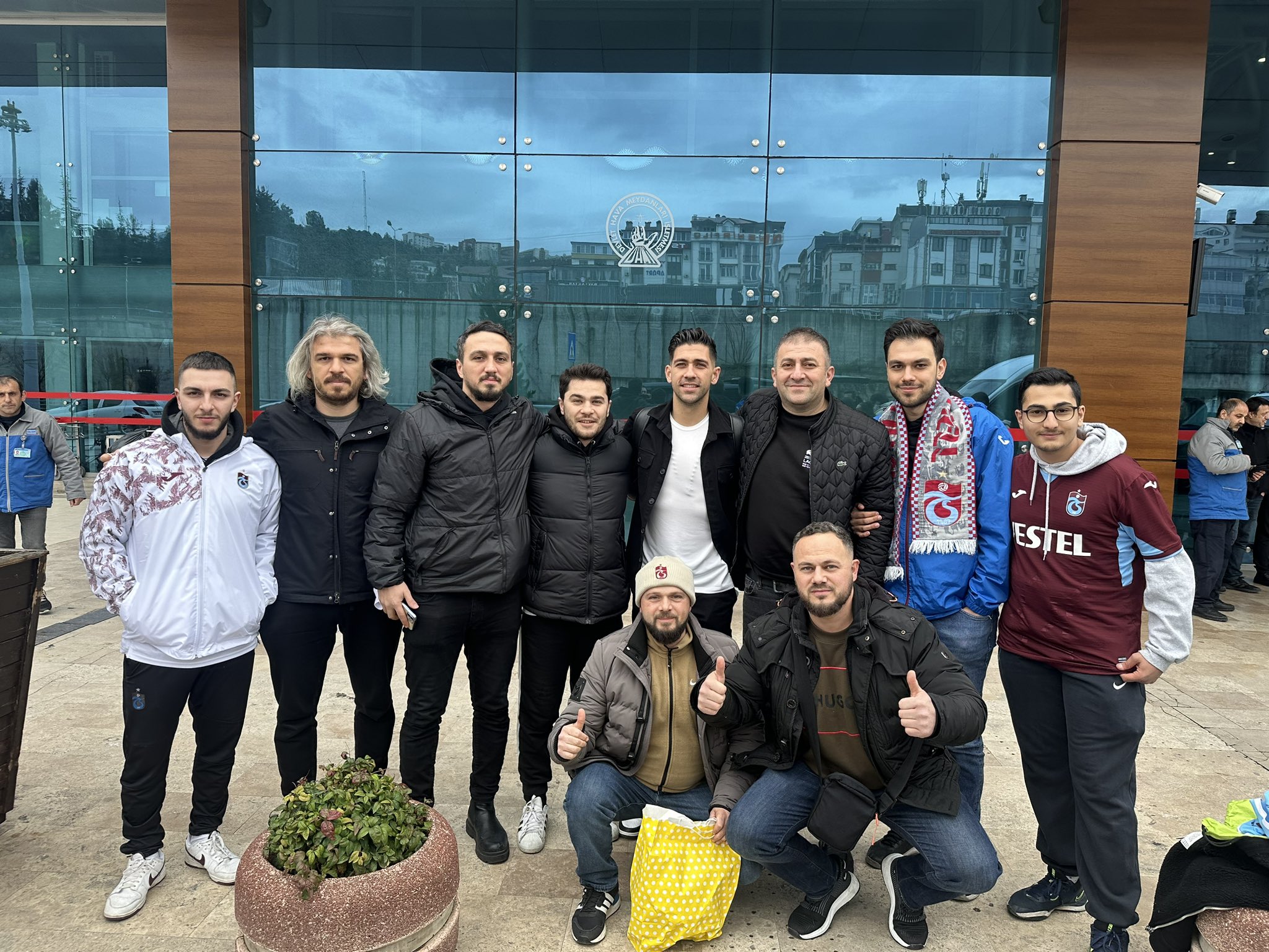 Sabah: «Ο Μπακασέτας άφησε το στίγμα του στην Τραμπζονσπόρ» – Tο αντίο του στους Τούρκους