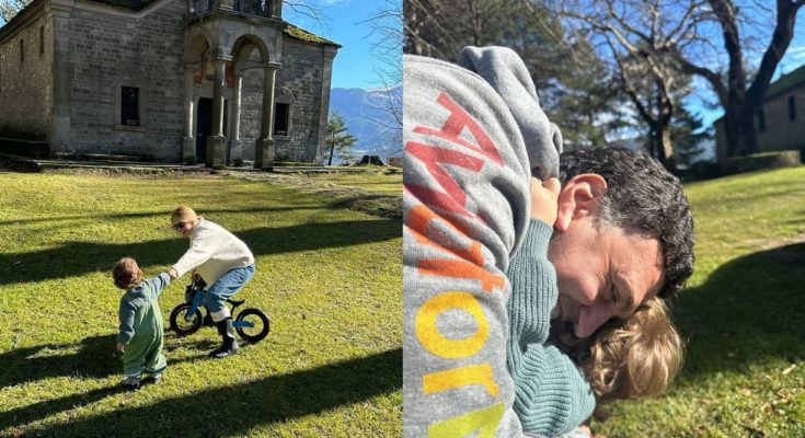 Τζένη Μπαλατσινού Βασίλης Κικίλιας