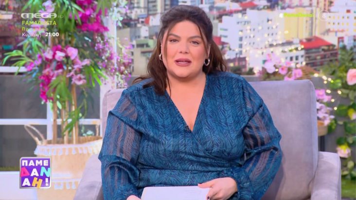 Δανάη Μπάρκα