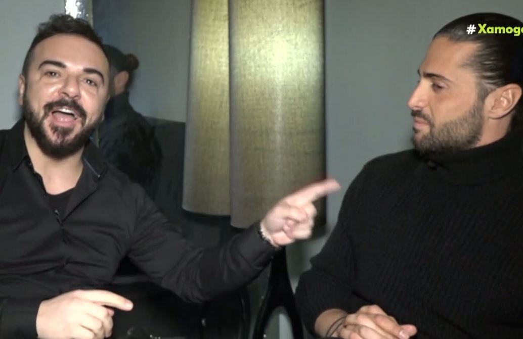 Τριαντάφυλλος: Βάζει τέλος στην «κόντρα» του με τον Κωνσταντίνο Βασάλο – «Σου είχα βγάλει και τραγούδι»