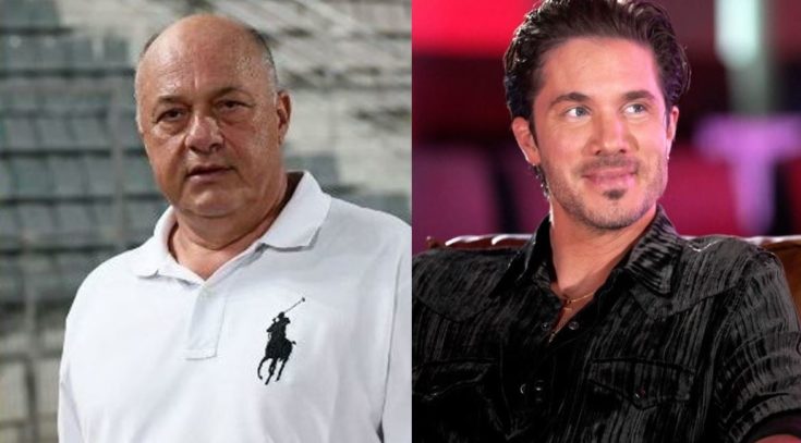 Αχιλλέας Μπέος Νίκος Οικονομόπουλος