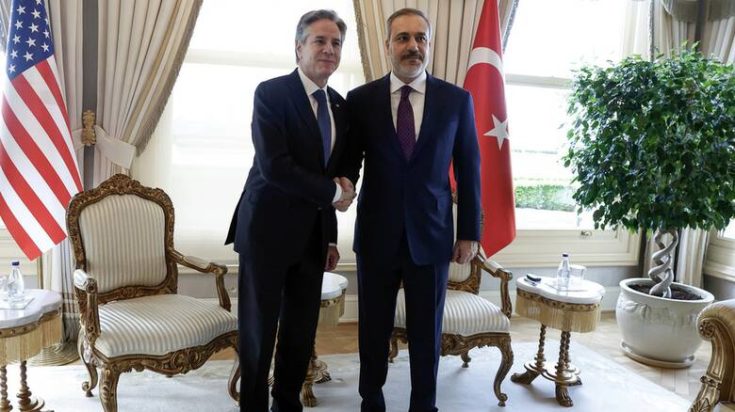 Μπλίνκεν- Φιντάν