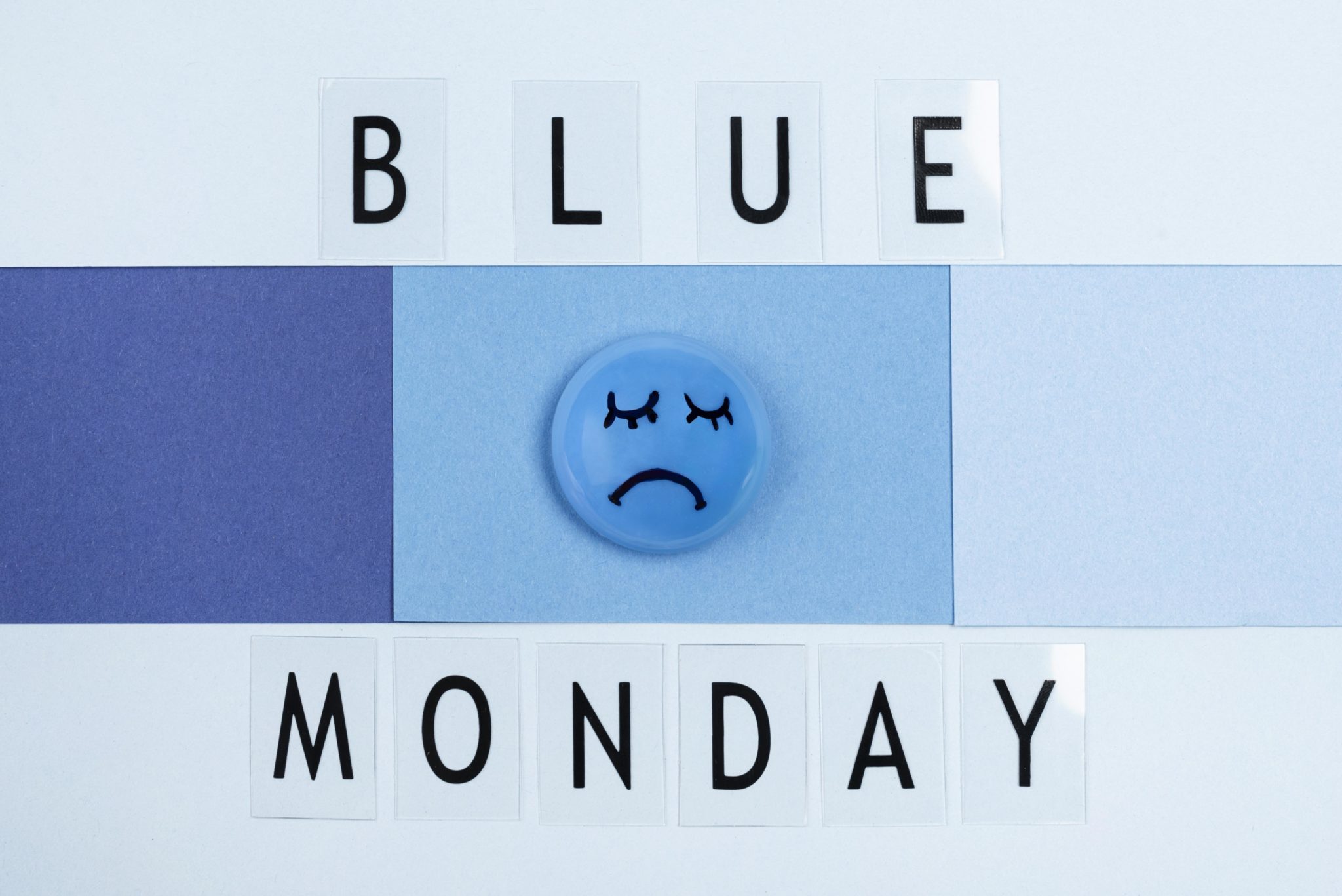 blue monday