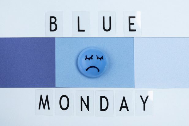 blue monday