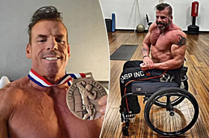 Ο πρωταθλητής bodybuilder Chad McCrary πέθανε σε ηλικία 49 ετών