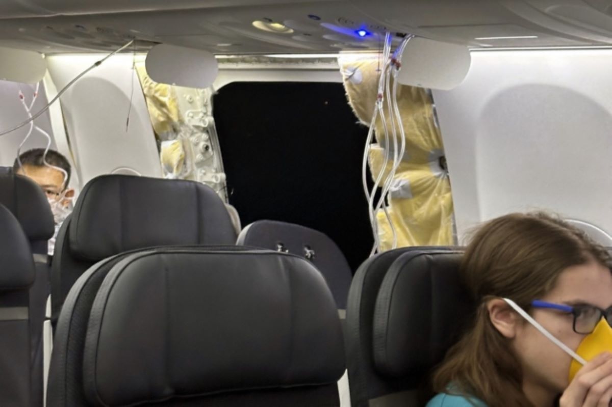 Financial Times: «Τι πήγε στραβά με τα αεροπλάνα 737 Max της Boeing;»