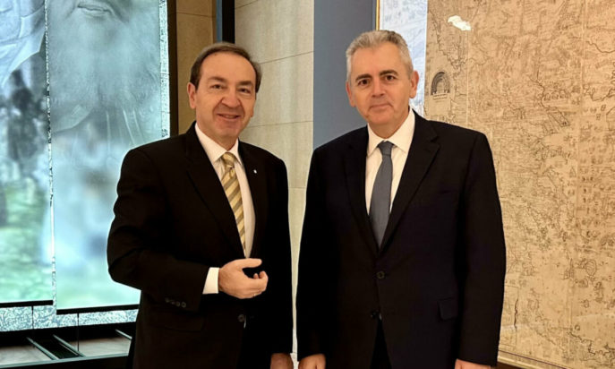 Μπούγας - Χαρακόπουλος