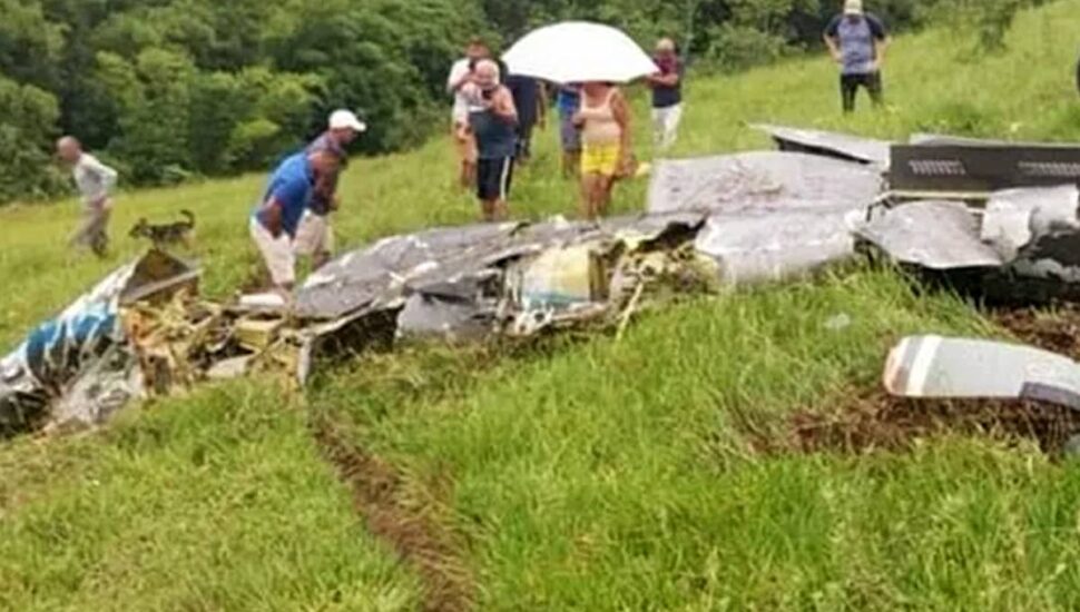 Συνετρίβη μικρό αεροσκάφος στη Βραζιλία - Νεκροί και οι 7 επιβαίνοντες