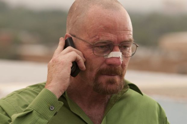 Breaking Bad Burner Phones