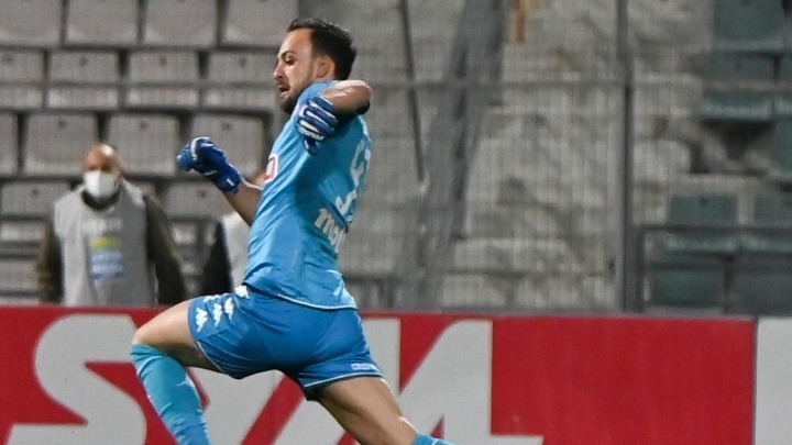 «Τέλος» ο Μπρινιόλι από τον Παναθηναϊκό – «Δεν είχε καμία πρόθεση να ανανεώσει»