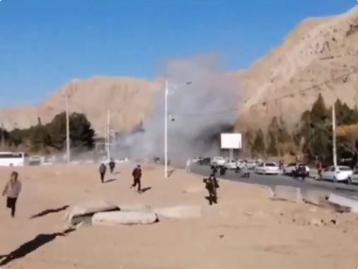 Ιράν: Περισσότεροι από 70 οι νεκροί στο μνημόσυνο του Κασέμ Σουλεϊμανί