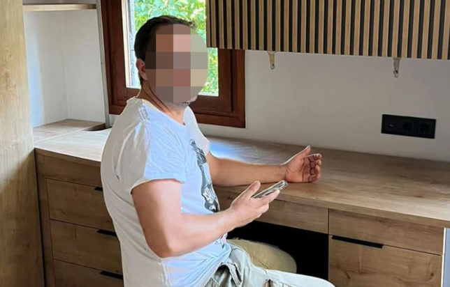 Χαλκίδα: Ο 43χρονος που δολοφονήθηκε από την 39χρονη