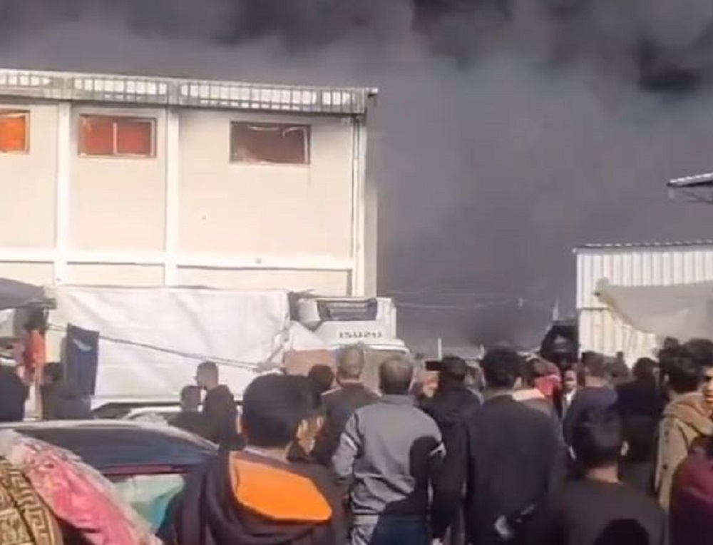 Λωρίδα της Γάζας: Ισραηλινό πλήγμα σε κτίριο του ΟΗΕ στη Χαν Γιουνίς – 9 νεκροί και 75 τραυματίες