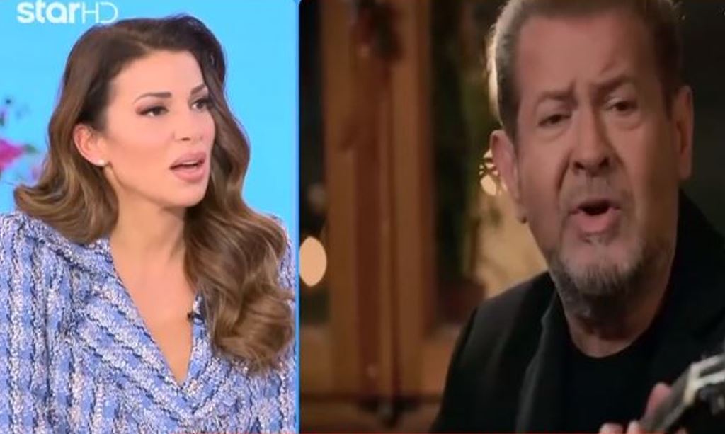 Ελένη Χατζίδου Χάρης Κωστόπουλος