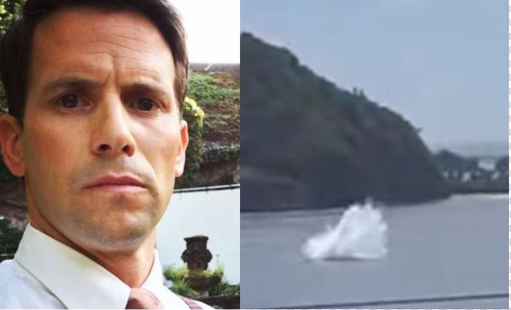 Κρίστιαν Όλιβερ: ΒΙΝΤΕΟ ντοκουμέντο από την στιγμή της τραγωδίας – Πέθαναν ο ηθοποιός και οι δύο ανήλικες κόρες του