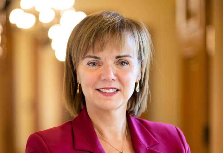 Χριστίνα Παπακωνσταντίνου: Στόχος η ενίσχυση της οικονομικής παιδείας των Ελλήνων