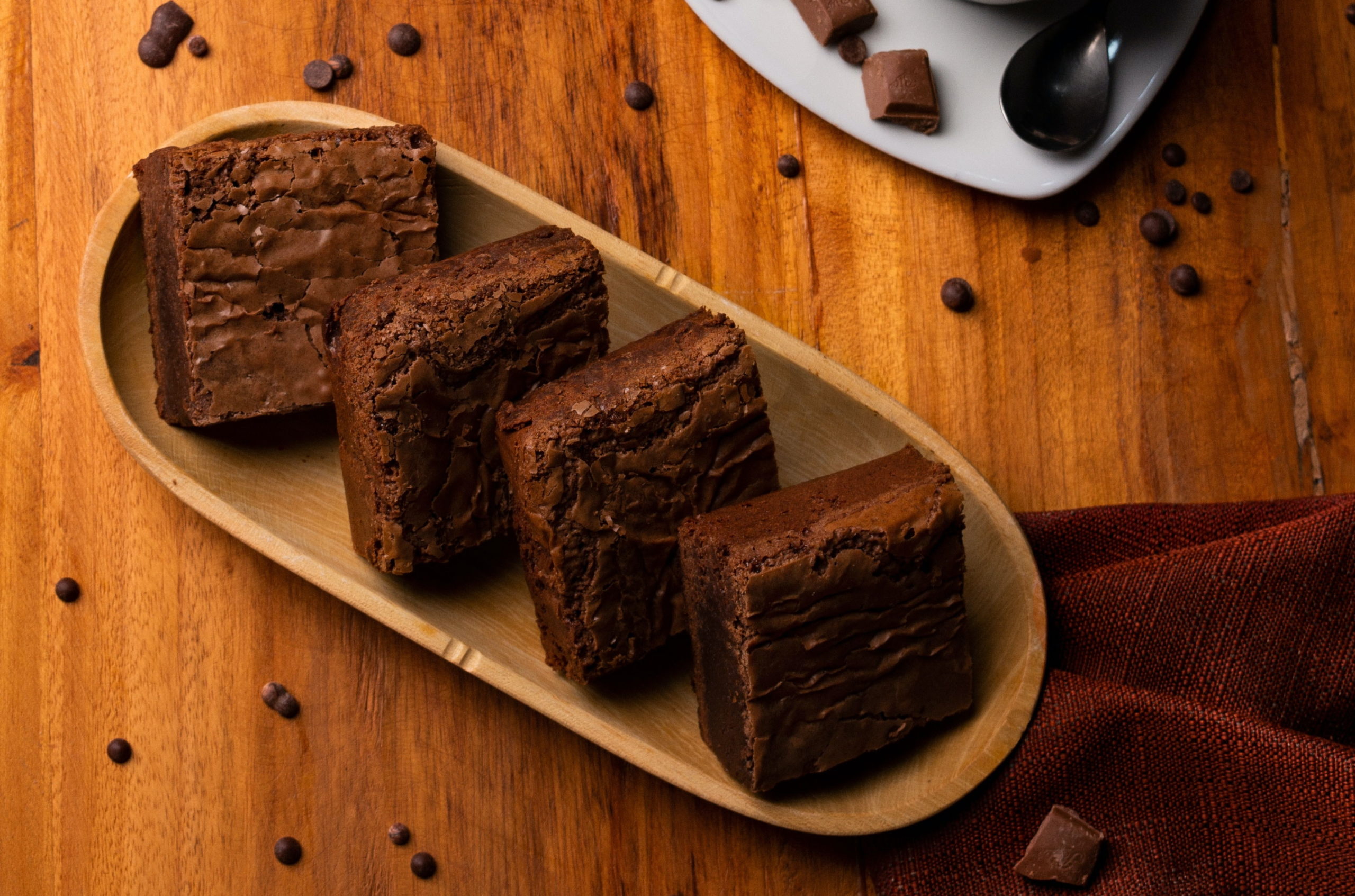 Brownies με αβοκάντο: Ένα υγιεινό και εύκολο γλυκό