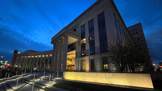 Κολοράντο: Ένοπλος εισέβαλε στο Ανώτατο Δικαστήριο τη νύχτα και άνοιξε πυρ κατά αστυνομικών