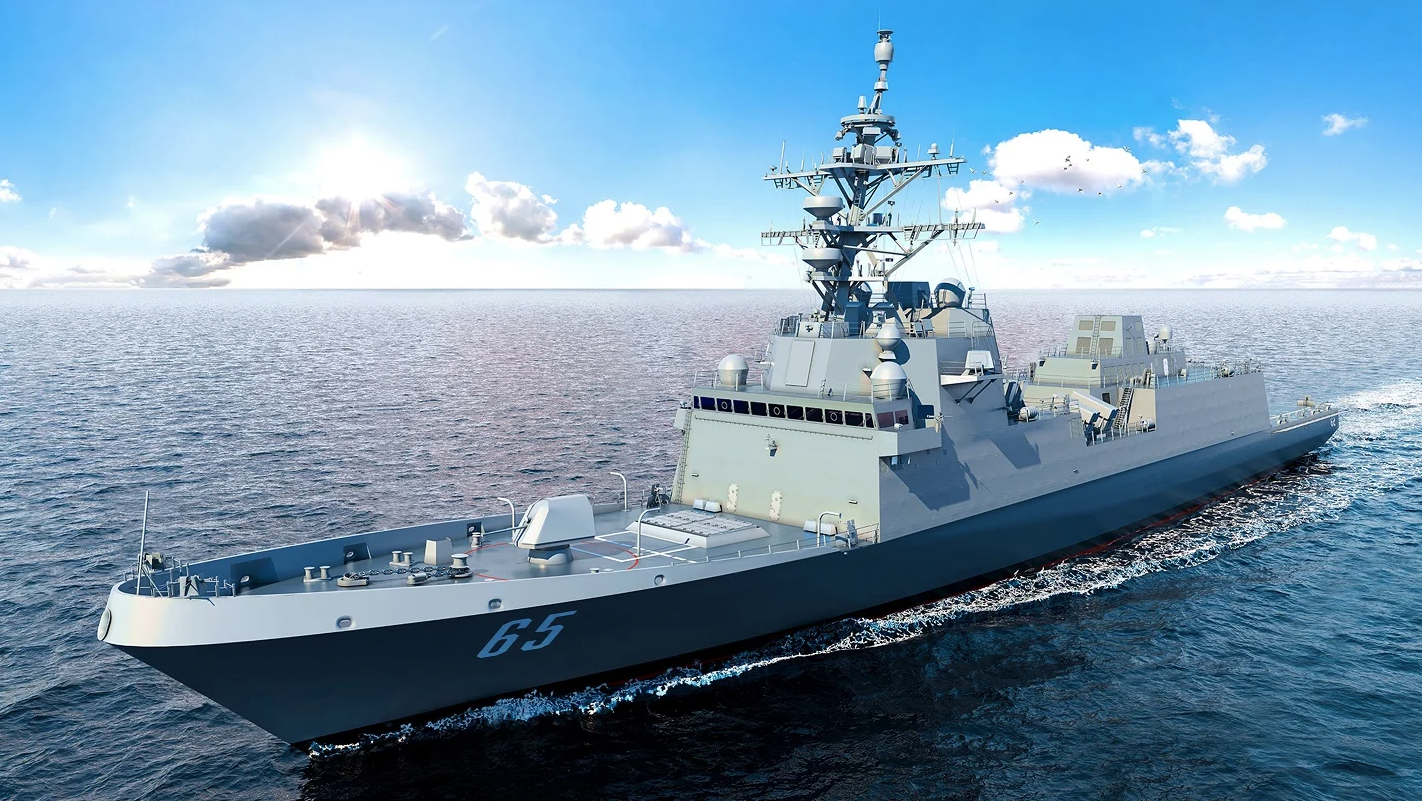 φρεγάτες Constellation