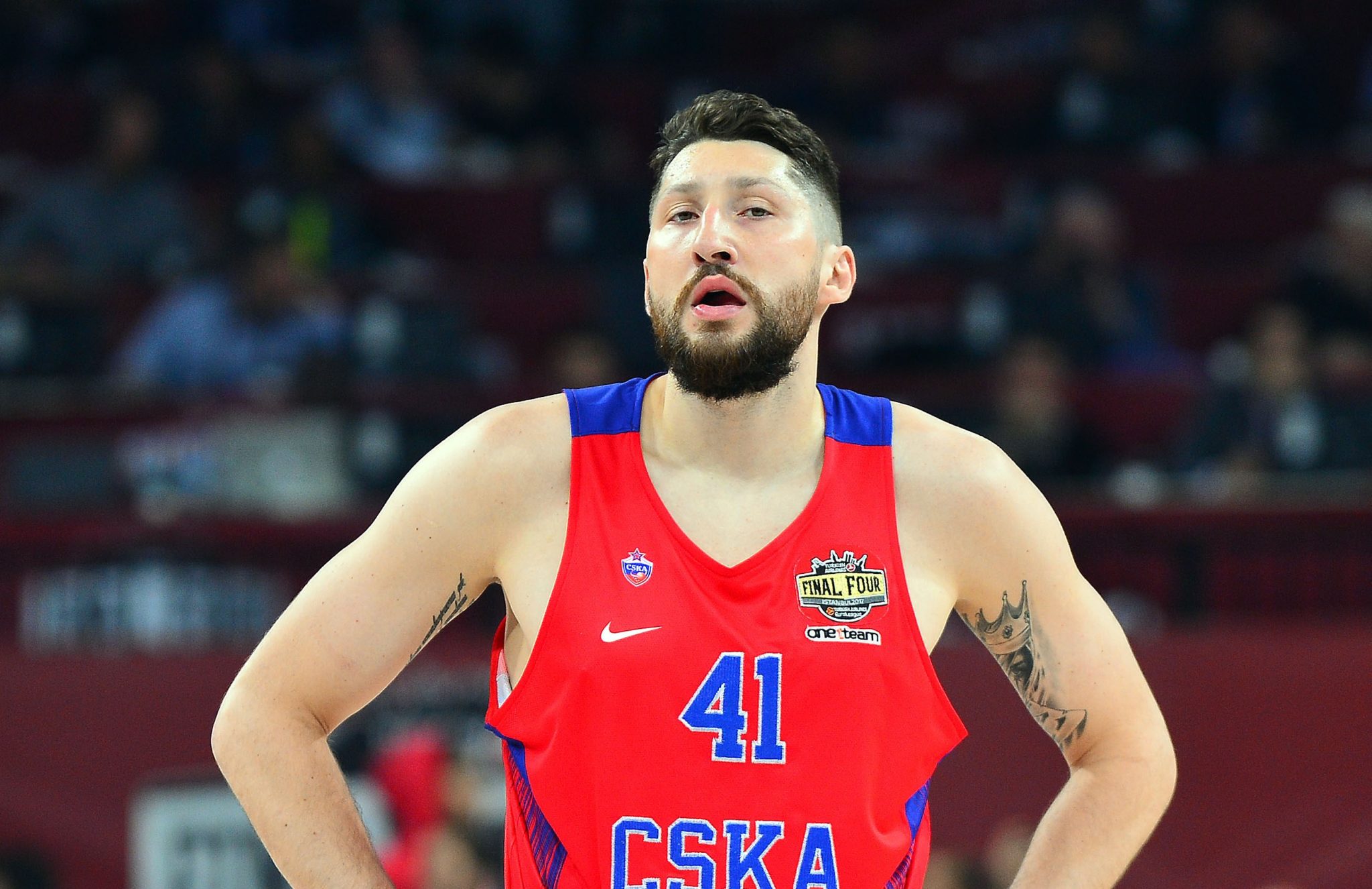 Νικίτα Κουρμπάνοφ