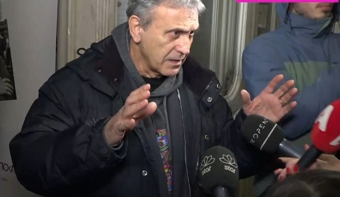 Γιώργος Νταλάρας