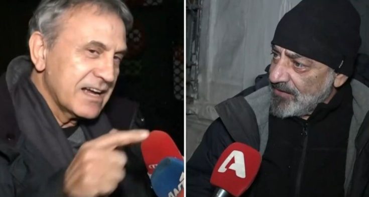 Γιώργος Νταλάρας Αντώνης Καφετζόπουλος