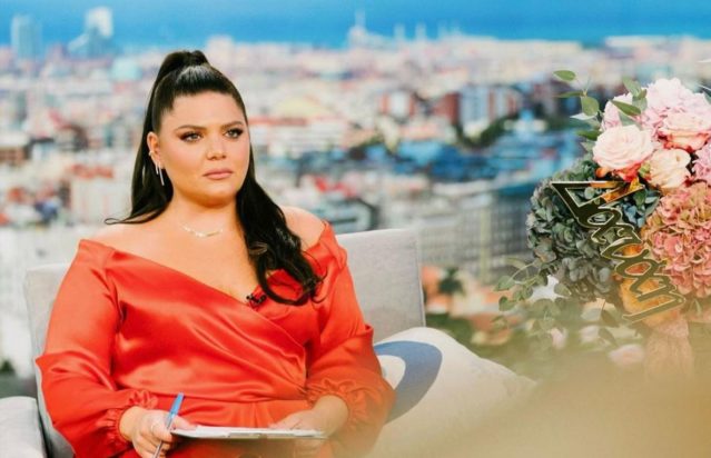 Δανάη Μπάρκα