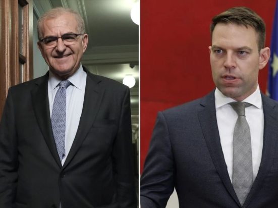 Διαματάρης - Κασσελάκης