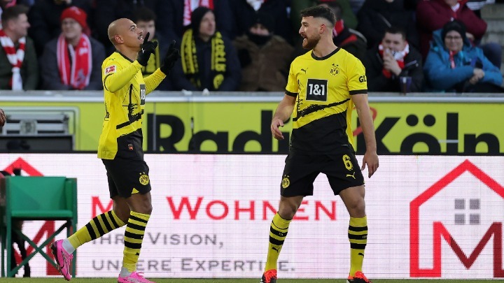 Γερμανία: «Περίπατος» της Ντόρτμουντ στην Κολονία