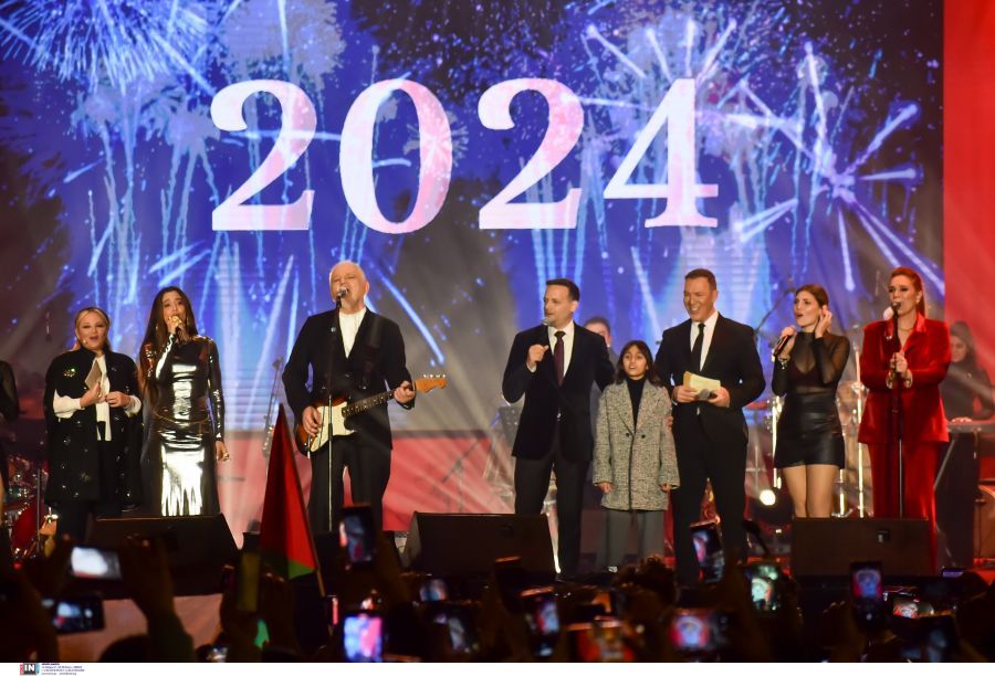 Νάσος Γαλακτερός: Η πρώτη αντίδραση για τα ρατσιστικά σχόλια που δέχτηκε η κόρη του την Πρωτοχρονιά