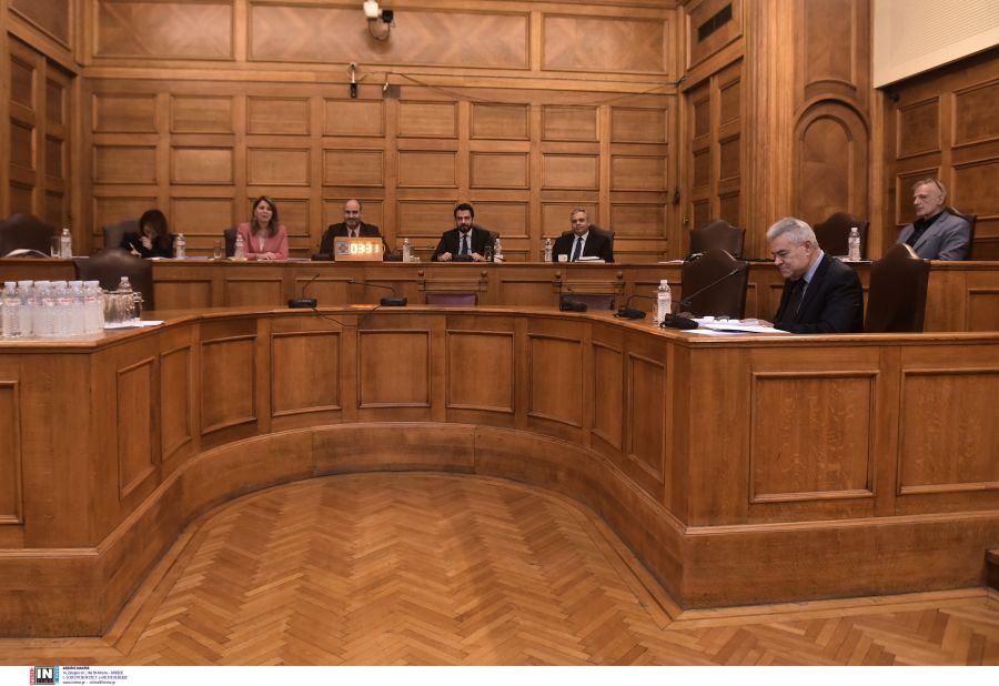 Ένταση στην Εξεταστική για τα Τέμπη: Καβγάς μεταξύ Καραθανασόπουλου και Μαρκόπουλου – ΒΙΝΤΕΟ