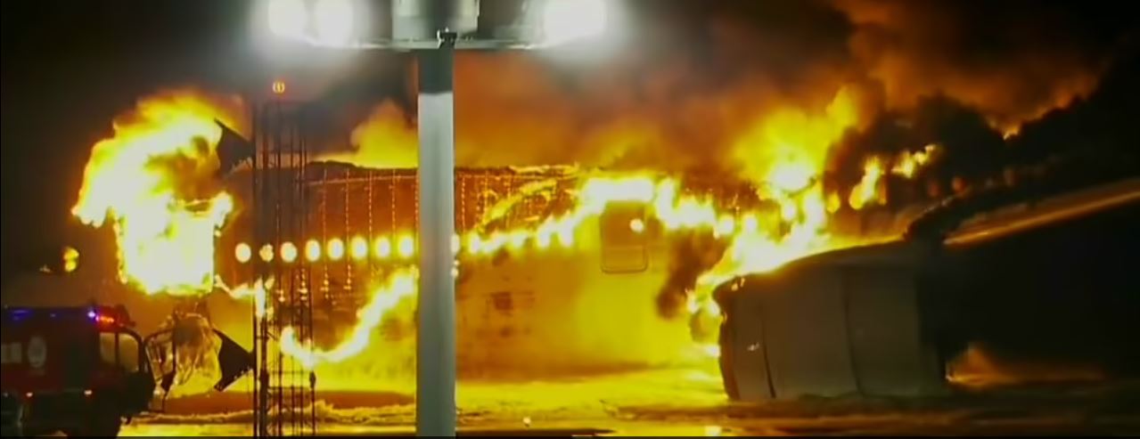 Σύγκρουση αεροπλάνων στην Ιαπωνία: Η εκπληκτική διάσωση όλων των επιβαινόντων του φλεγόμενου Α350 – Συγκλονίζουν οι περιγραφές