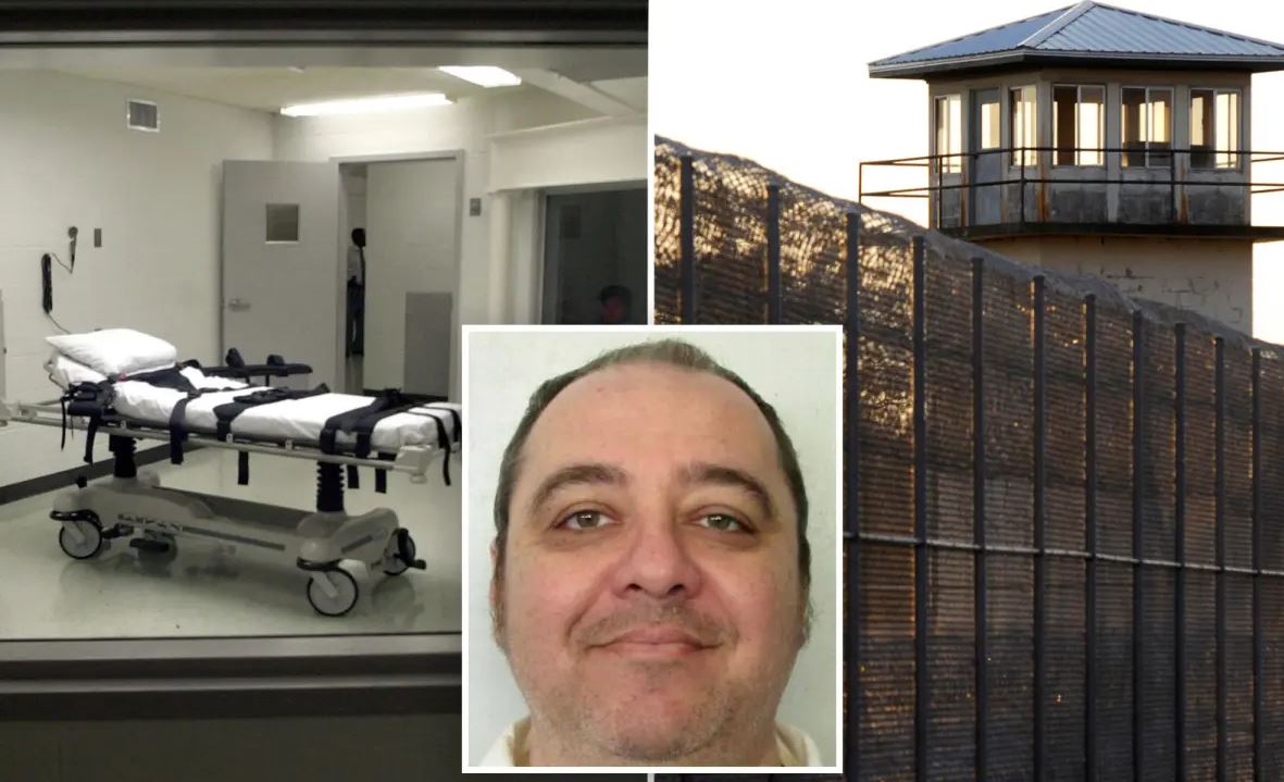 Kenneth Eugene Smith: Τα τελευταία λόγια του πριν από την εκτέλεση με αέριο άζωτο- Τα 22 λεπτά της φρίκης