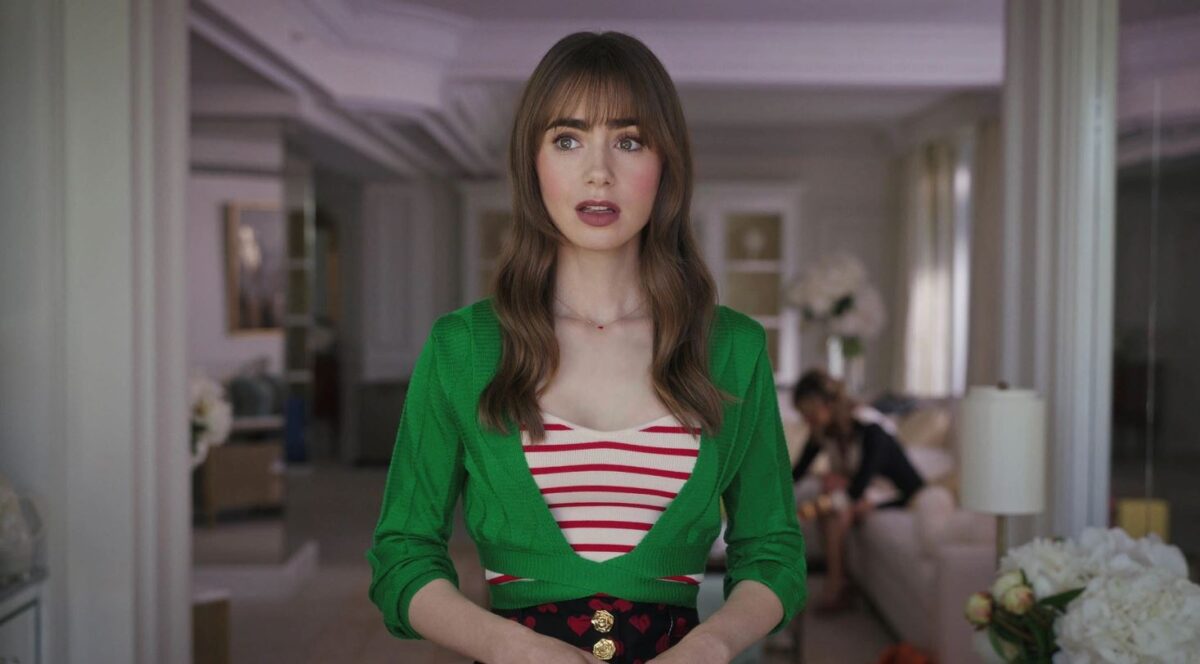 Λίλι Κόλινς: Η «Emily in Paris» απέκτησε το πρώτο της παιδί μέσω παρένθετης μητέρας