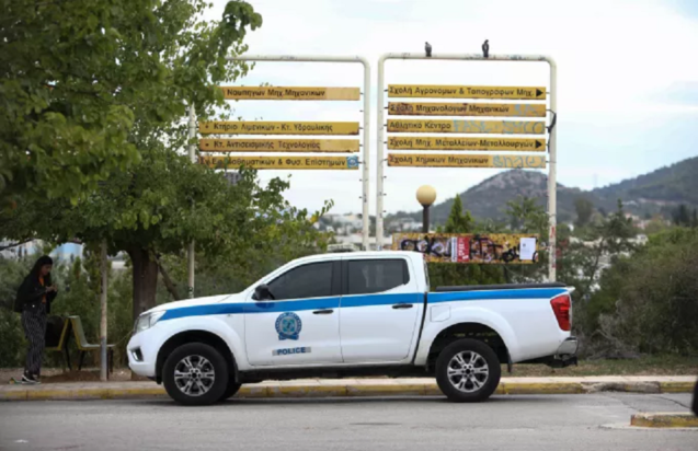 Άγρια επίθεση σε φοιτητή μέσα στο ΕΜΠ