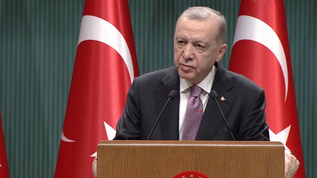 Ερντογάν: Θα συνεχιστούν οι στρατιωτικές επιχειρήσεις σε Ιράκ και Συρία – «Είτε είστε μαζί μας, είτε εναντίον μας»